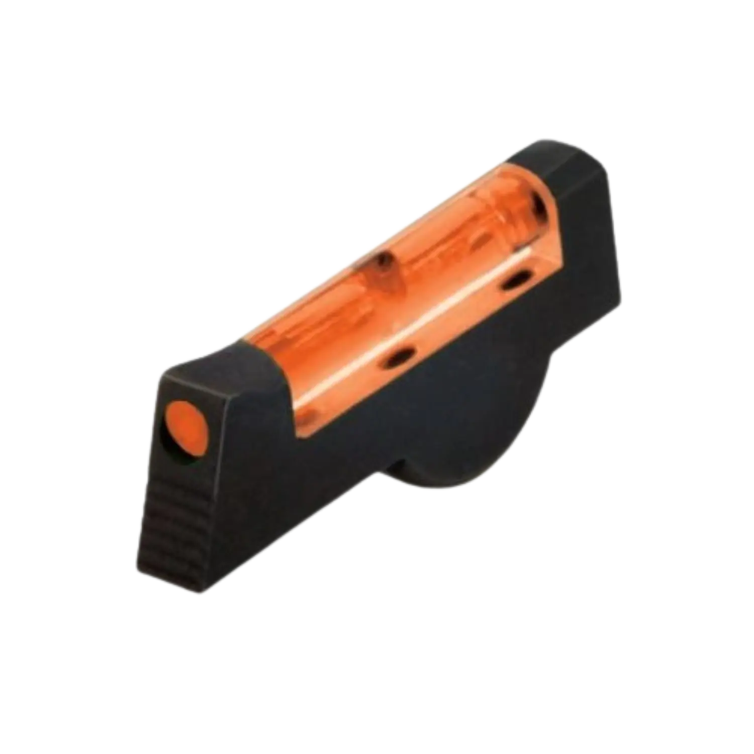 HIVIZ viseur à fibre optique orange .269" revolver S&W carcasse J/K/L/N, image 1 sur 2