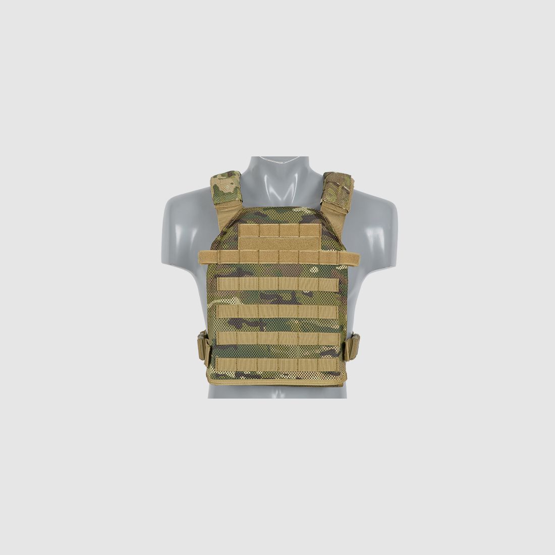 UltraLight Mesh Vest - Multicamo [8FIELDS]