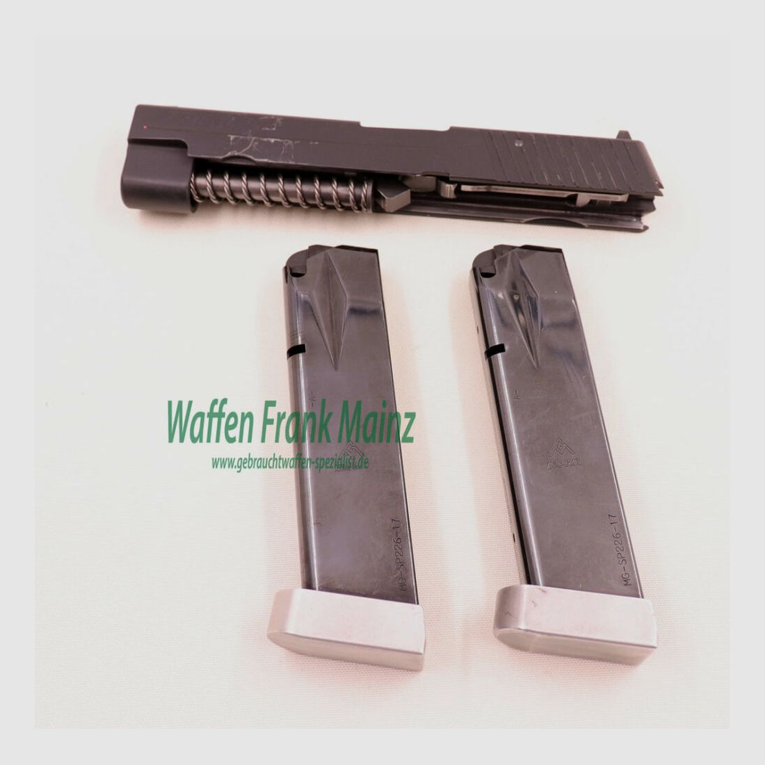 SIG - Sauer/Eckernförde Mod. P226