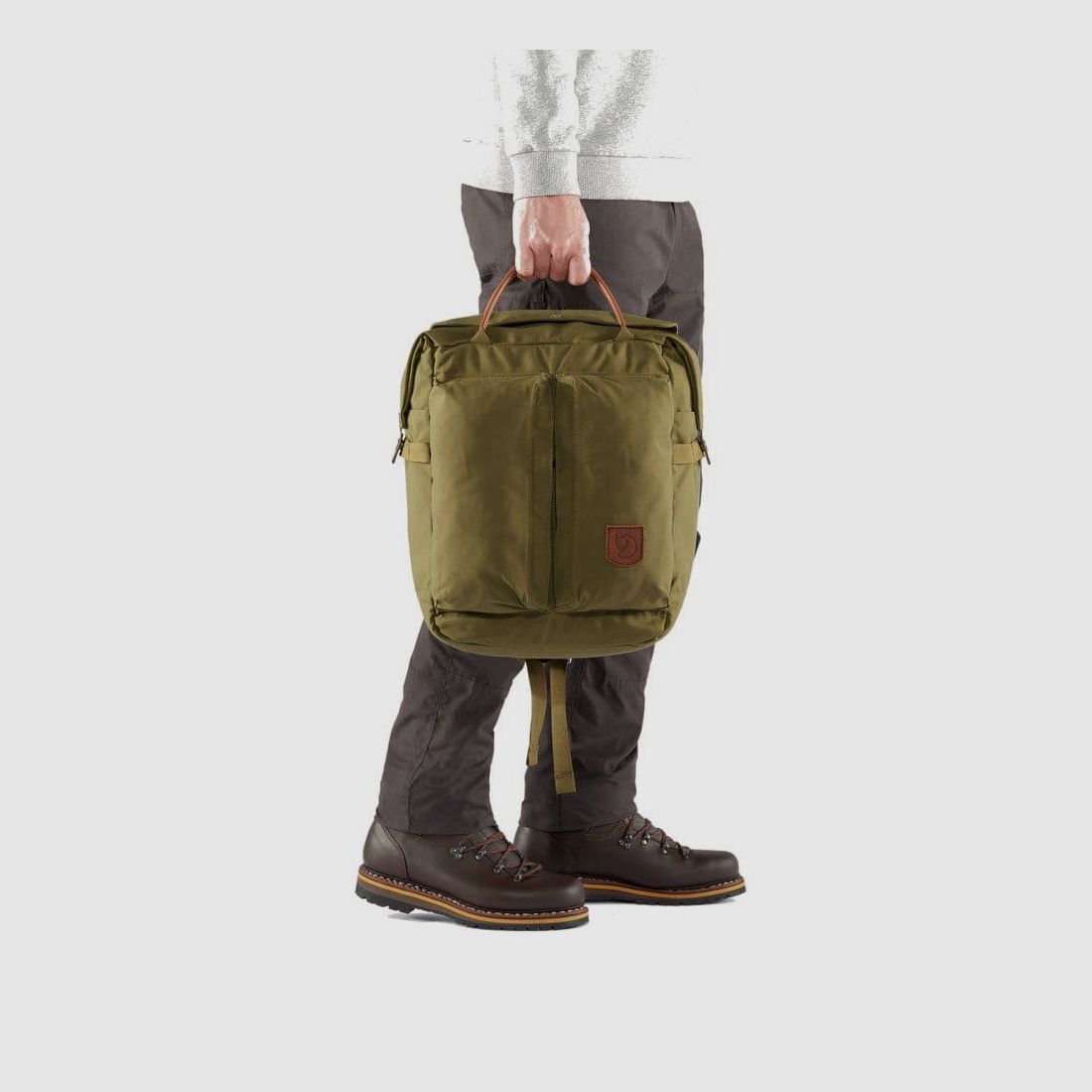 Zaino Fjällräven Haulpack No.1 23 L