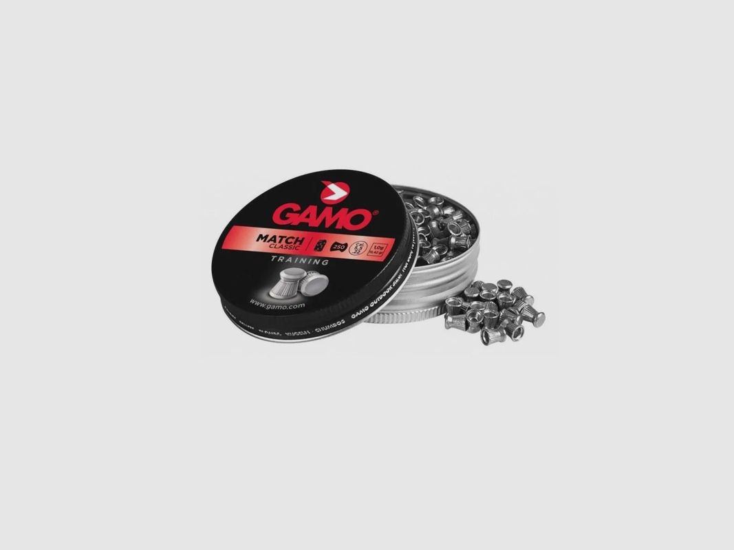 Gamo Match Metal Diabolos Kal. 5,5