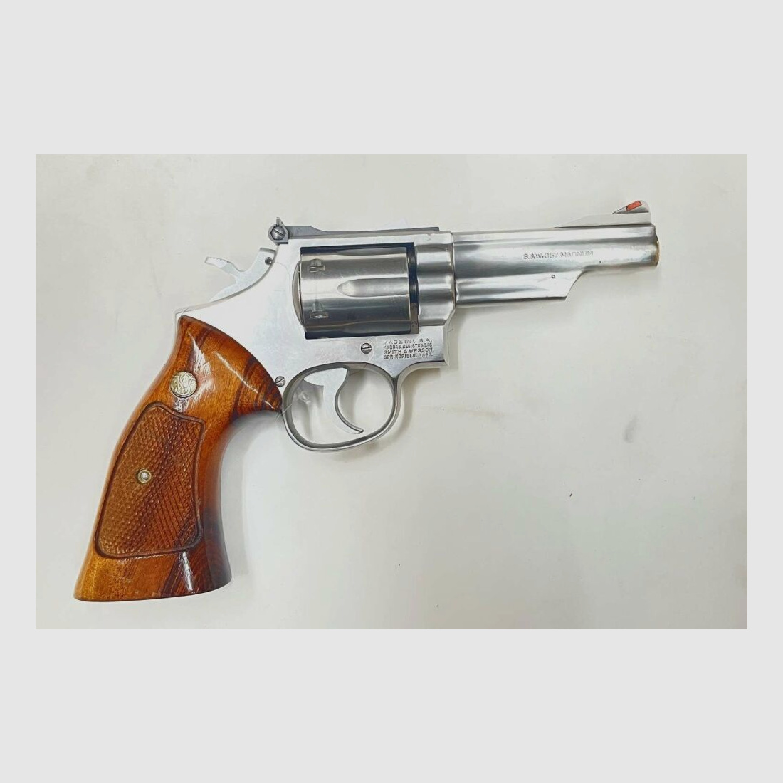 Smith & Wesson 66-1 .357Mag