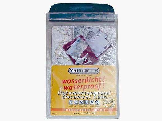 Ortlieb document bag