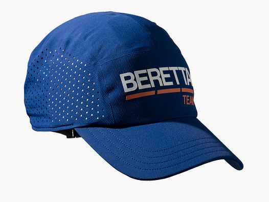 BERETTA HOED BERETTA TEAM CUP BLAUW BT081 MAAT. UNIEK