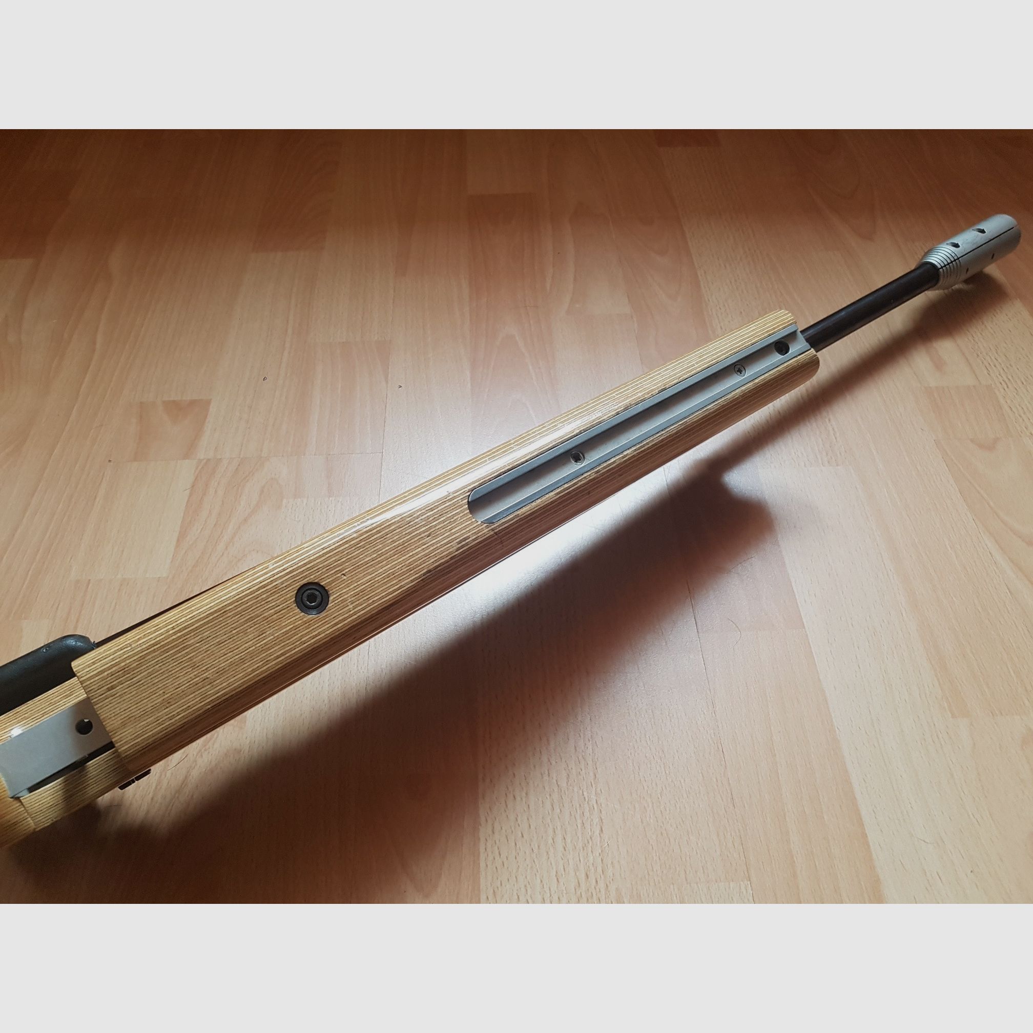 Feinwerkbau FWB 600 aus privatem Besitz