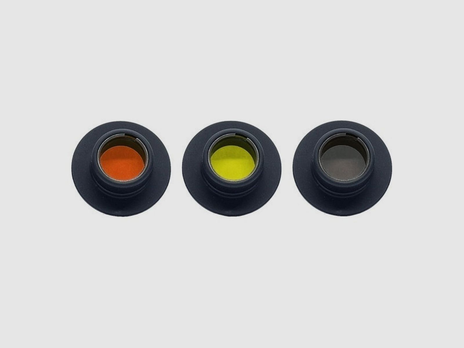 392 Gehmann set di filtri a 3 colori per 390 Iris