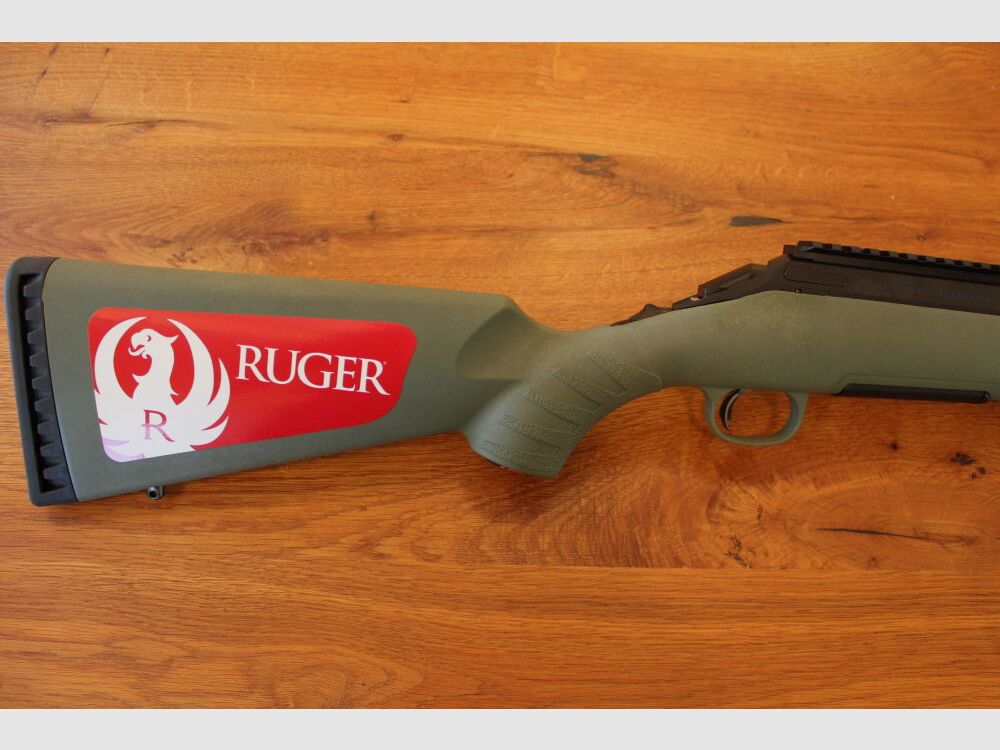 Linksrepetierer RUGER Ruger American, Bild 3 von 6
