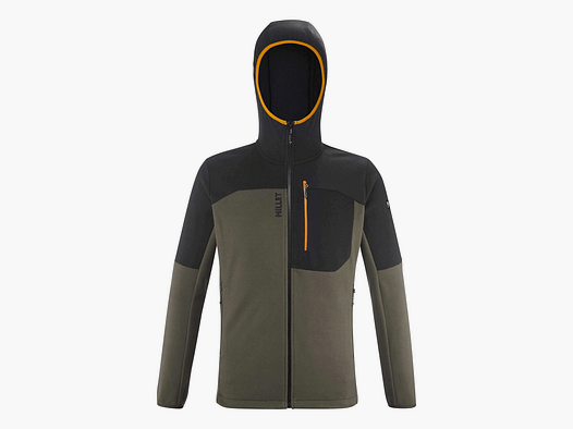 PILE – MAN – MILLET – CIMAÏ FL HD M Deep Jungle / Black