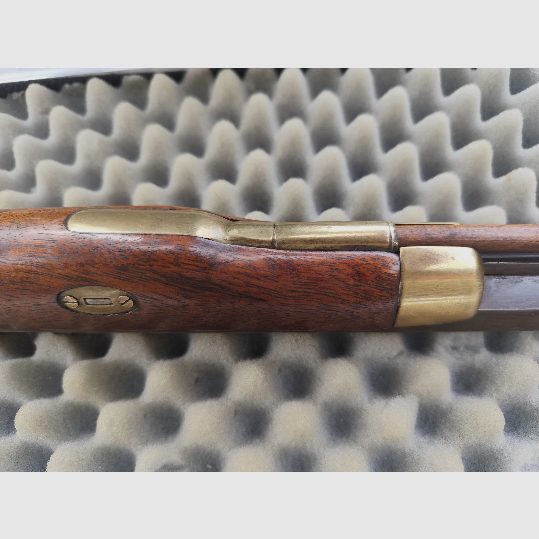 Ardesa Hawken Cal 45 schwerer zölliger Lauf Neumann import 
