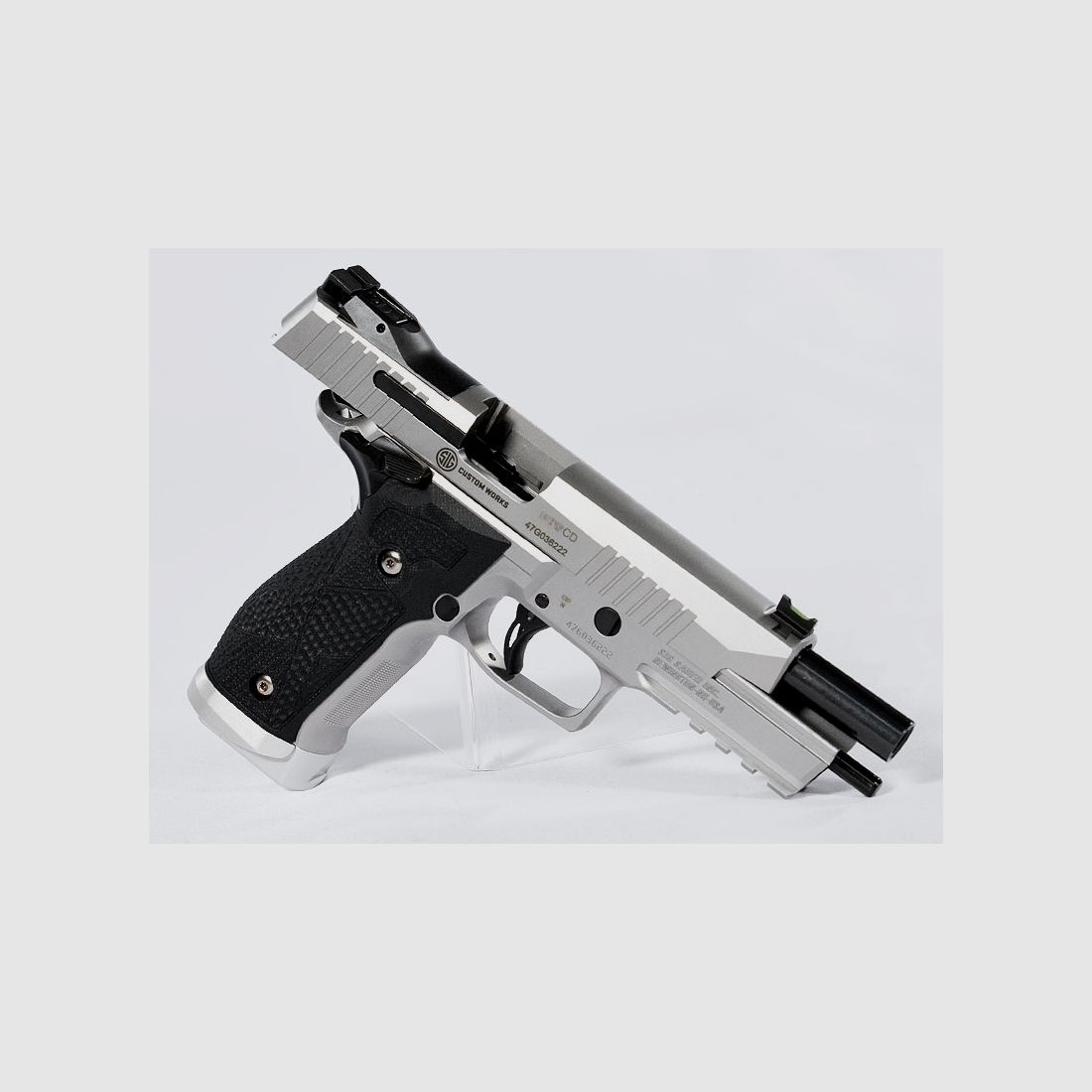 Sig Sauer P226 X5 Supermatch
