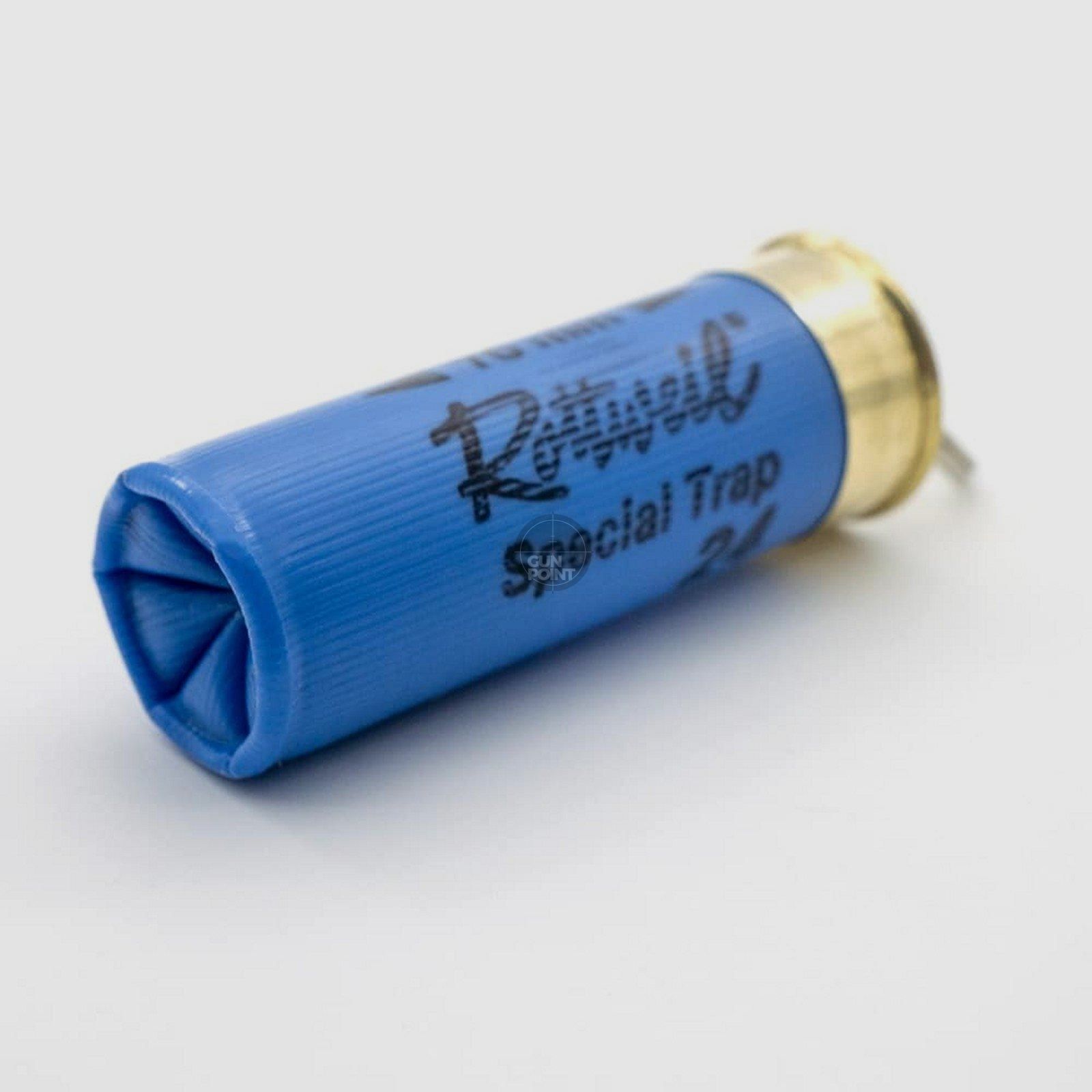 BULLET KEYCHAIN 12/70 Slug