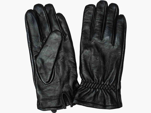 Whistler Baraton M Leren Handschoenen Zwart XL