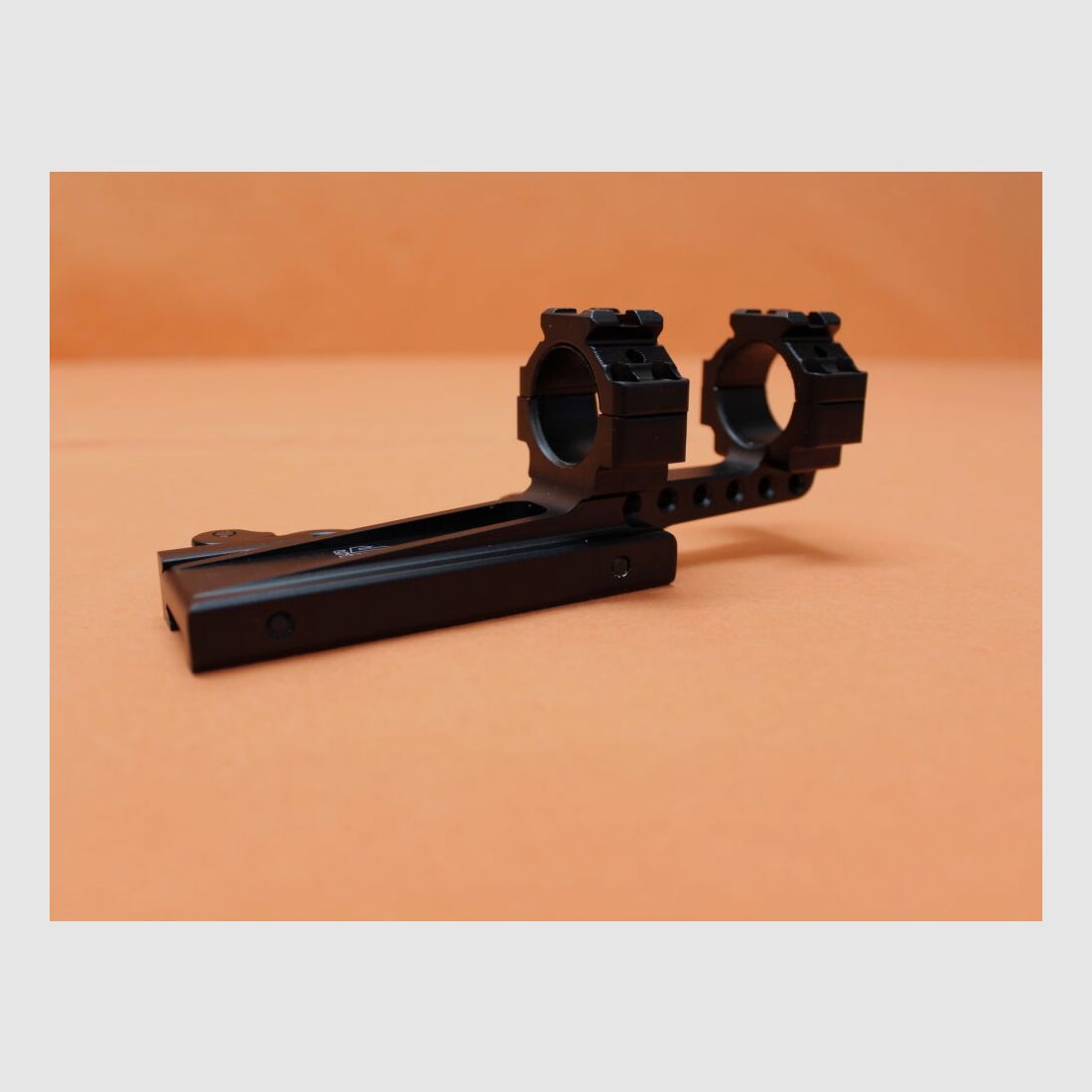 UTG - Leapers UTG QD Blockmontage 1" (M1S35070R2) 2,0" Offset/ Verlängerung Alu für Picatinnyprofil BH=22mm