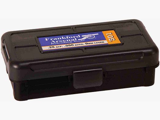 FRANKFORD ARSENAL – Hinge-Top Ammo Box 501