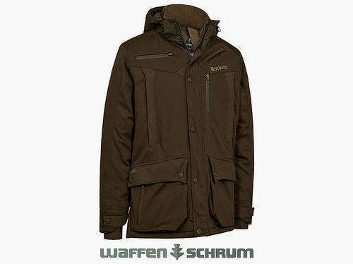 Deerhunter Ansitzjacke Muflon Pro Winter Art Green