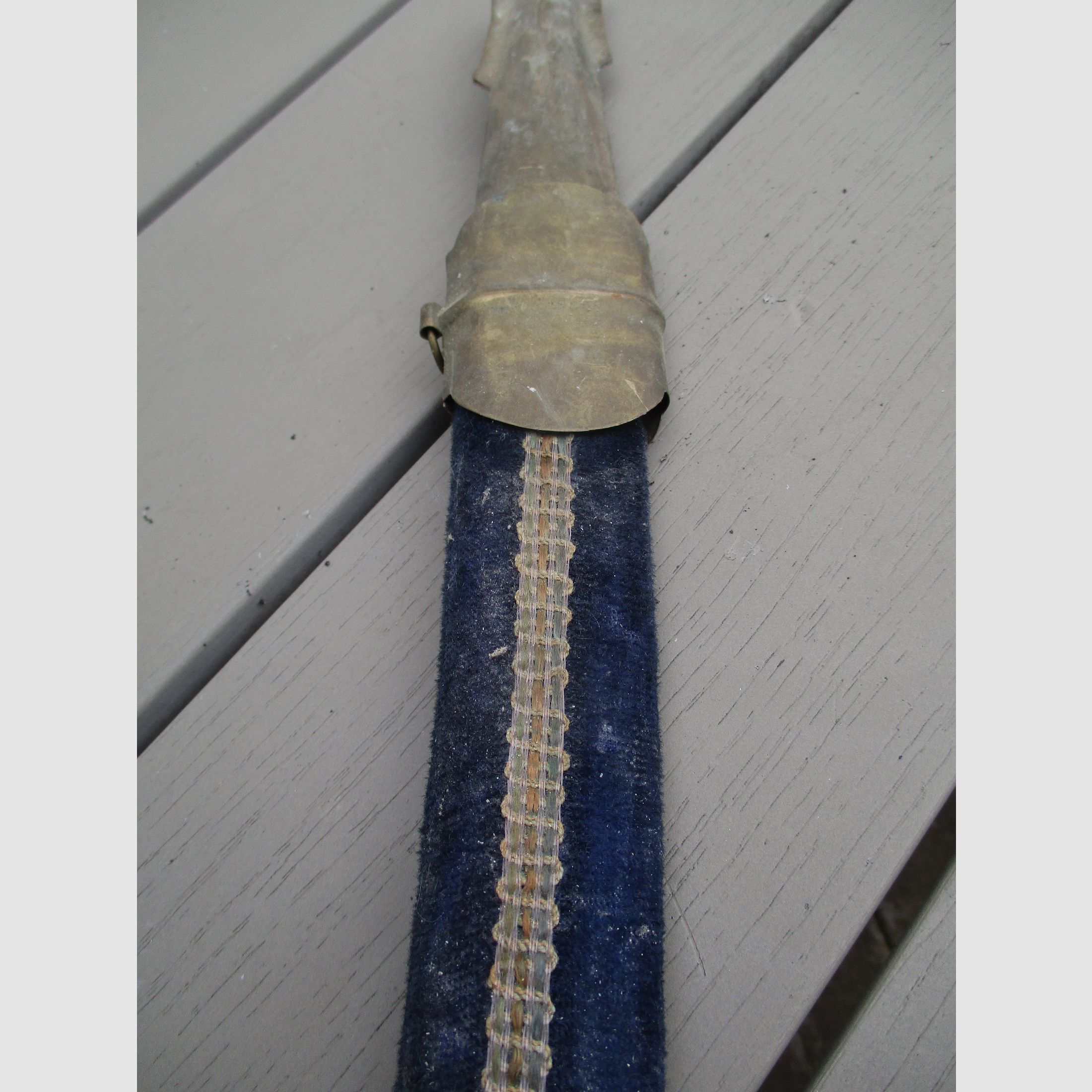 Indian sword / wall decoration