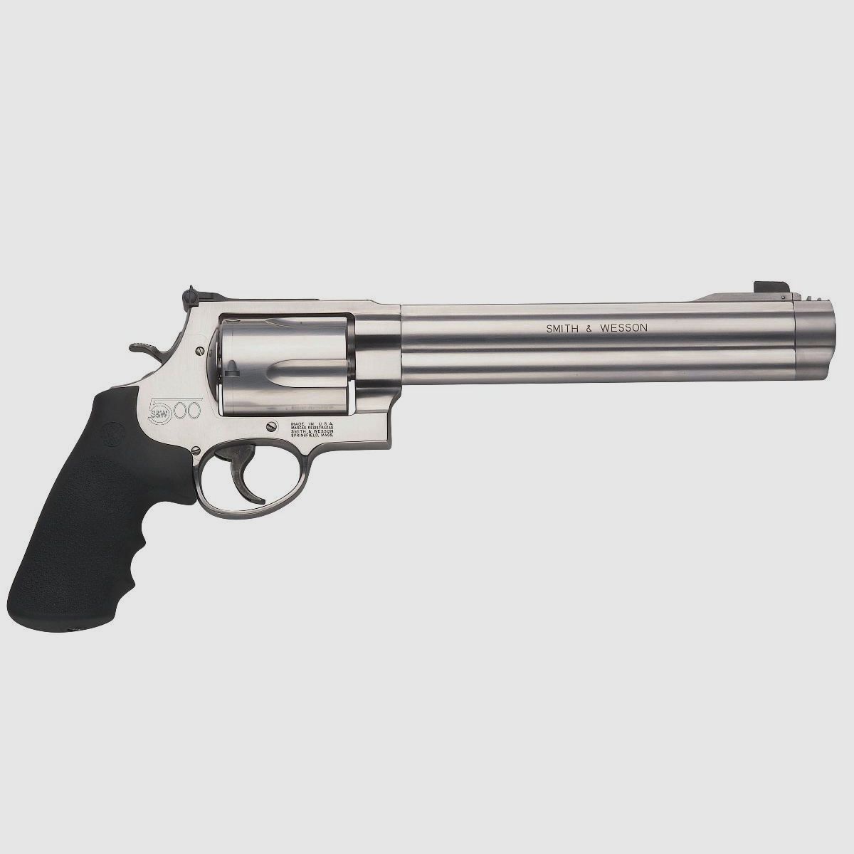 Smith & Wesson Mod. 500 8 3/8", kaliber .500S&WMag || Revolver
