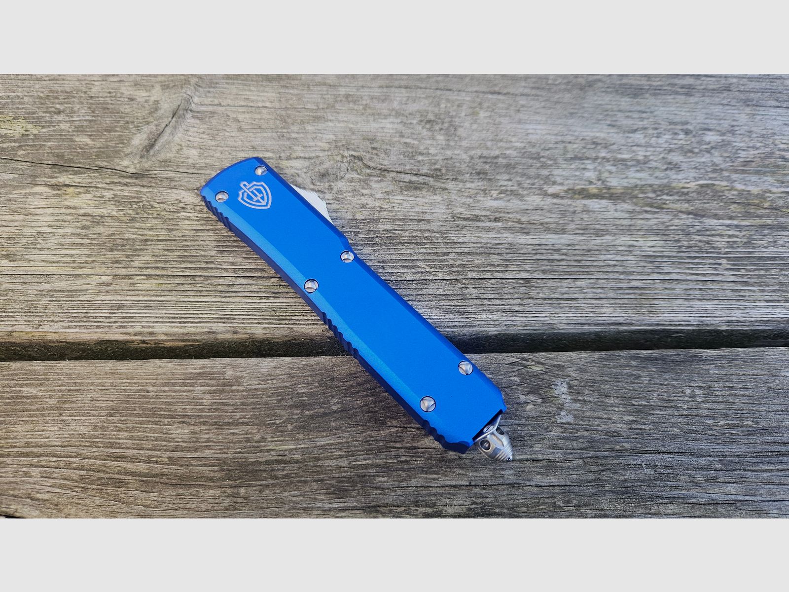 OTF Stechwerkzeug Eispickel Teleskop Tandstok Needler