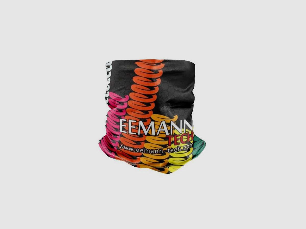 DED Sportswear Set Eemann Tech Wettkampf-Federn Thema, Größe: 4XL, Bild 2 von 3