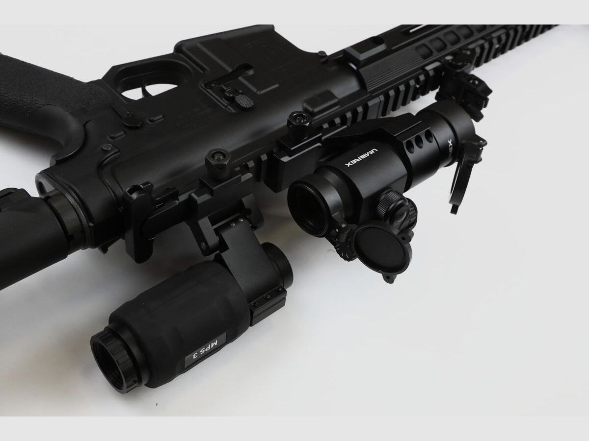Hämmerli Tac R1 22 SET, immagine 4 di 5