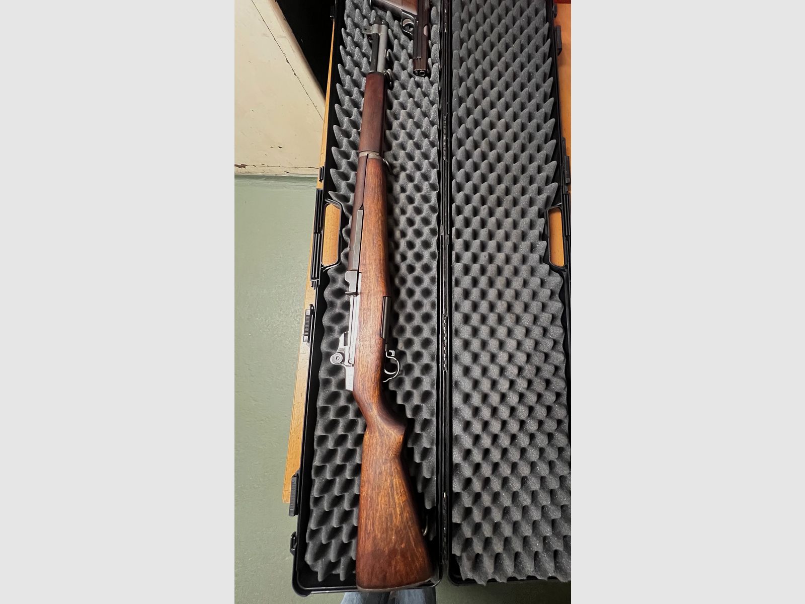 Winchester M1 Garand US Garand .30-06Spring