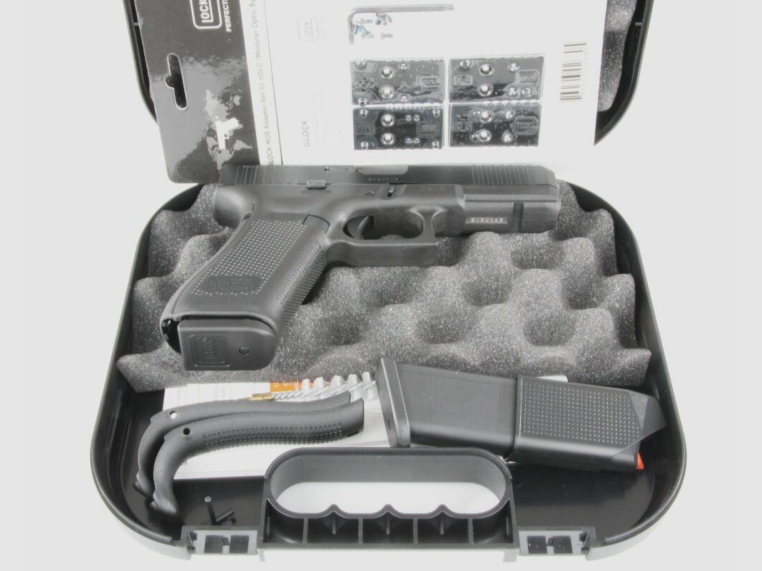 Glock Glock 17 Gen5 MOS