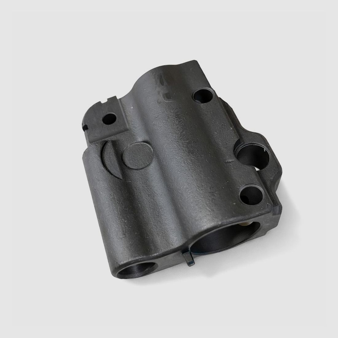 Heckler & Koch MR308 Gasabnahme