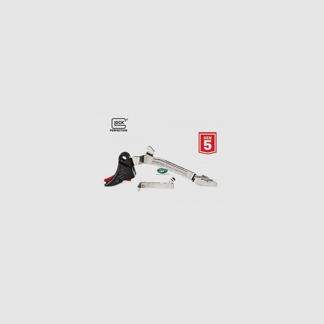 ZEV PRO TRIGGER Abzugseinheit für Glock 5. Generation