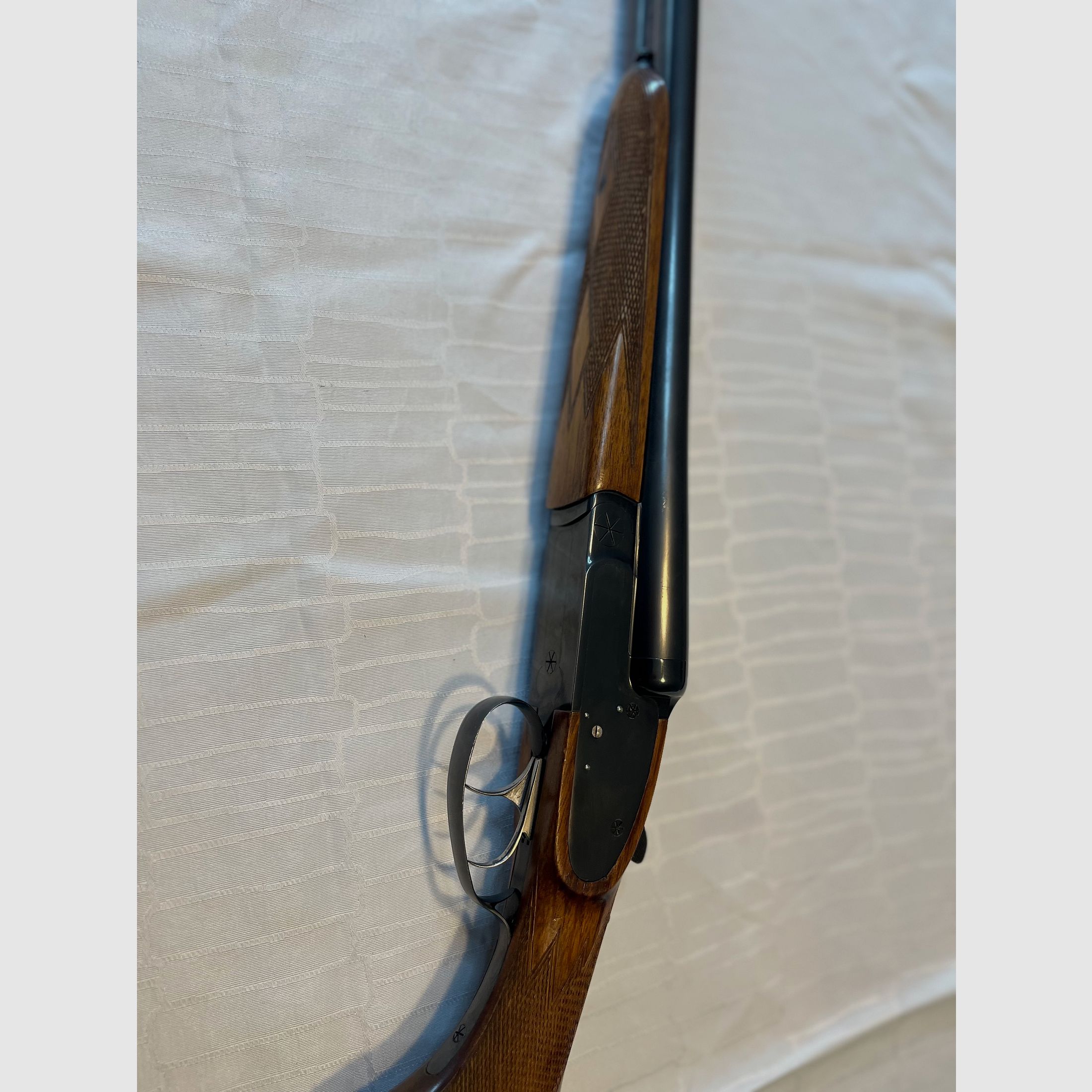 Brünner ZP 47 Doppelflinte