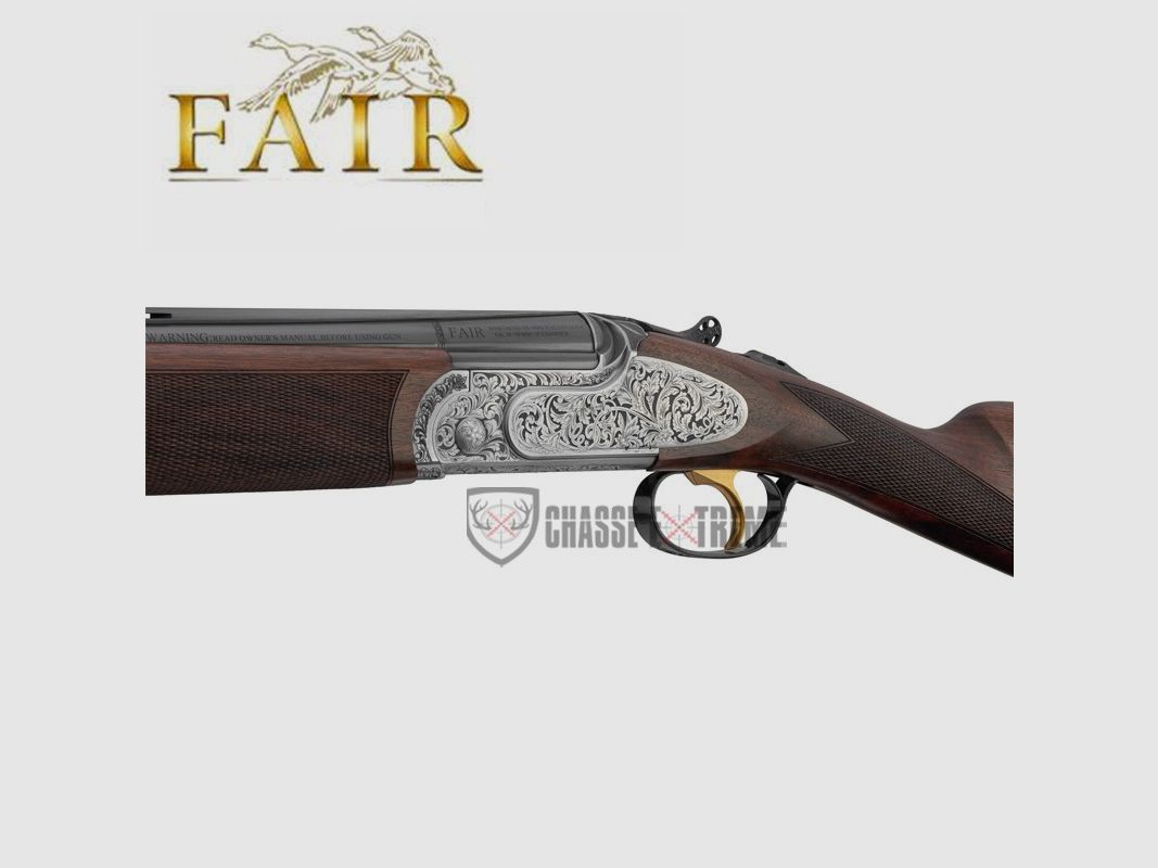 Fucile FAIR Jubilée Venice Faux Corps 71cm Cal 28/76 Mono Grilletto Selettivo, immagine 10 di 10