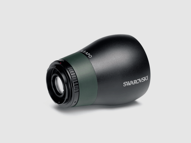 Swarovski TLS APO Apochromat Sistema di Obiettivo Telefoto