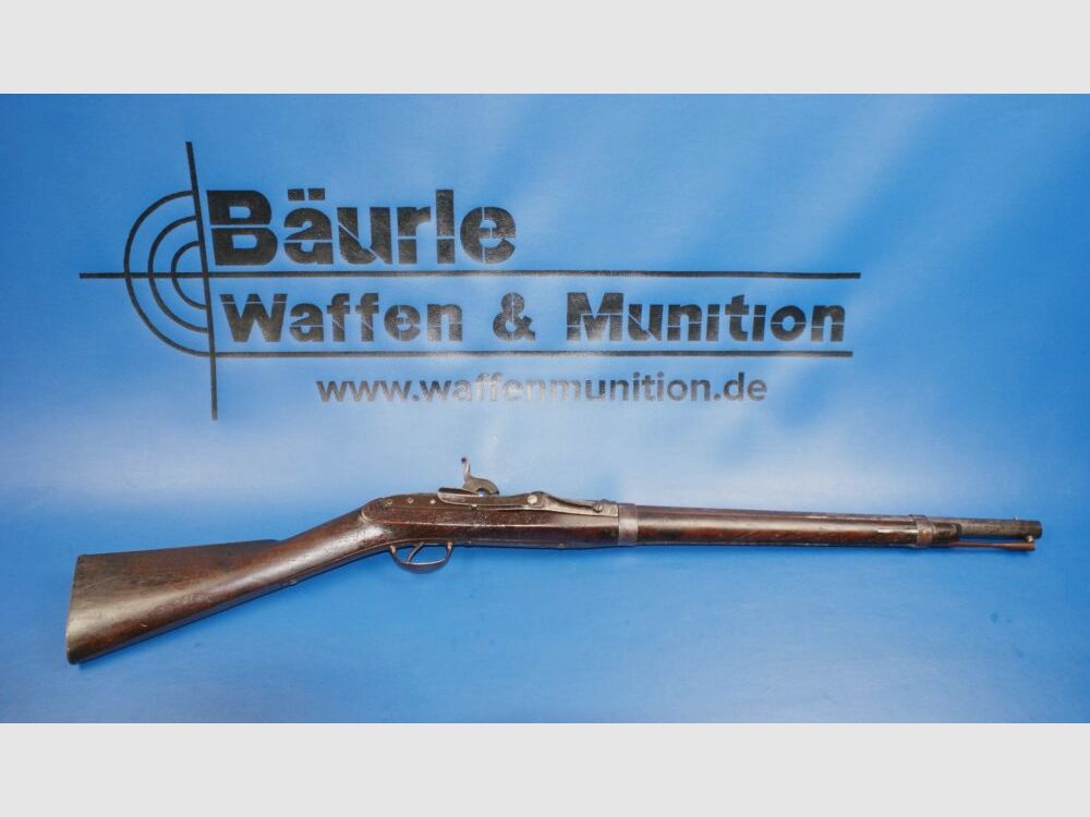 Simeon North 1843 Side Lever Hall Breching .52 Perkussionskarabiner