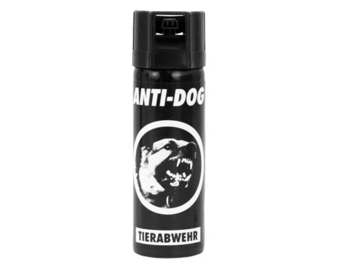 Gaz obronny na psy i zwierzęta - ANTI DOG 63 ml