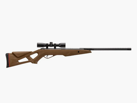gamo whisper barricade w/4x32