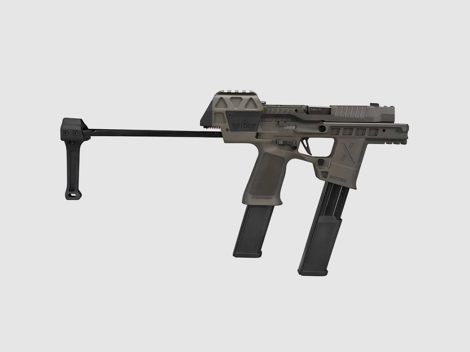 Sig Sauer P320 Flux Legion, zdjęcie 5 z 6