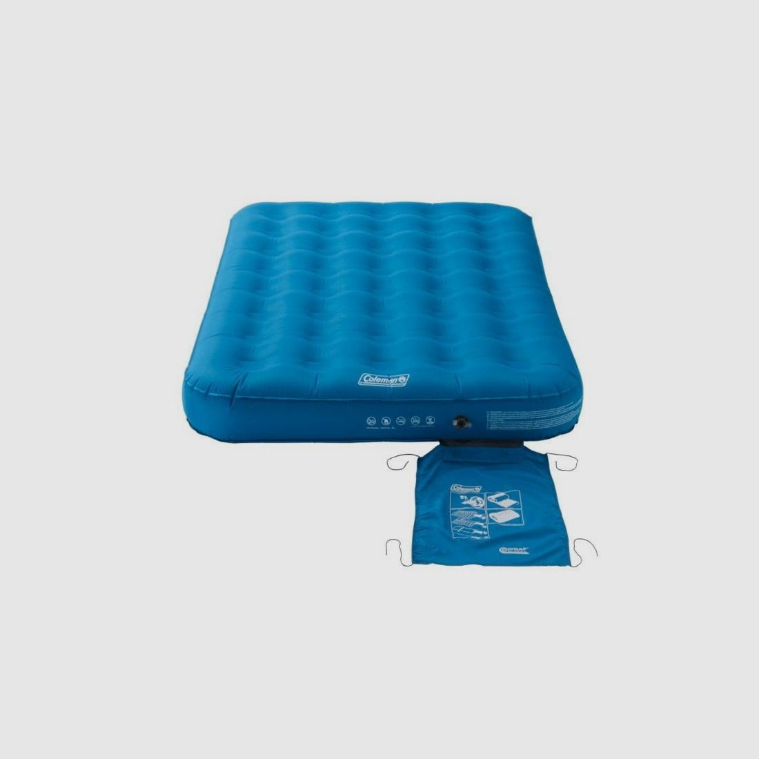 Coleman Extra Durable Airbed double Luftbett