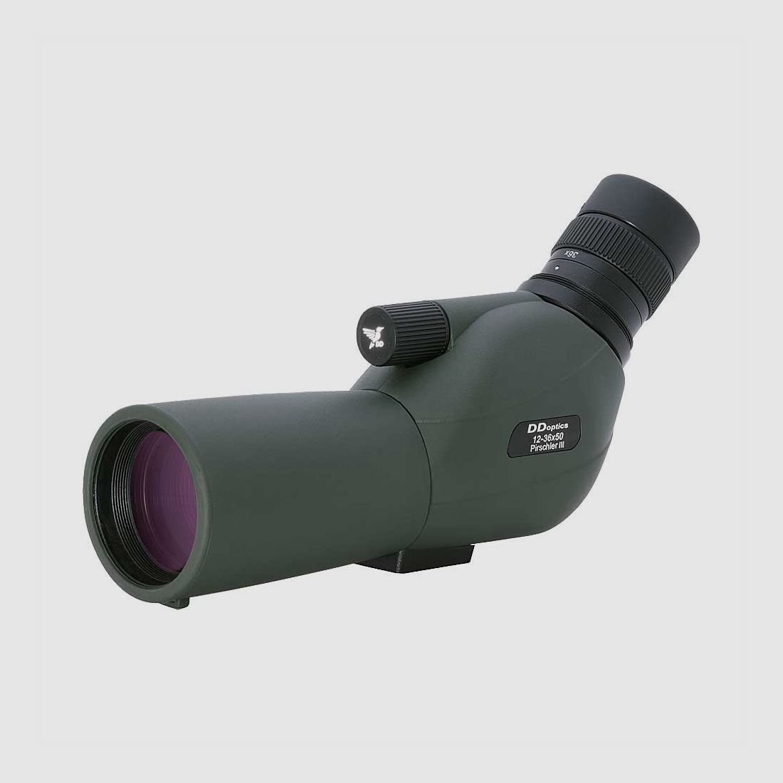 DDoptics Spektiv | Pirschler 12-36x50 S | Gen 3