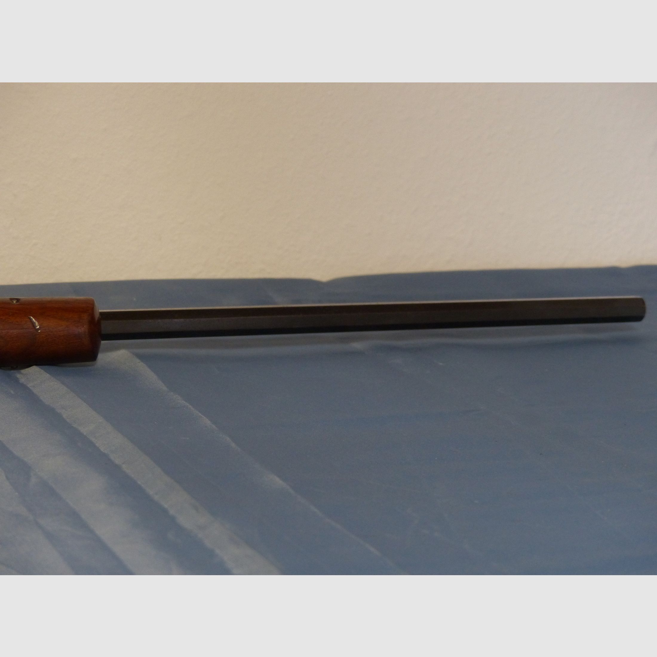 Originales Stiga Luftgewehr Unterhebelspanner Cal. 6,35/.25 Diabolo Tivoligevär genannt vintage