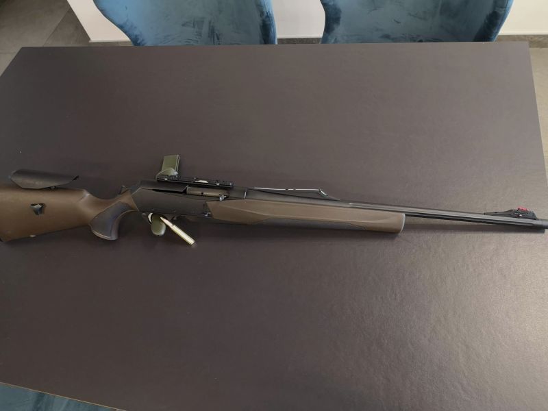 Browning BAR MK3 Compo Adj 30-06 mit Gewinde