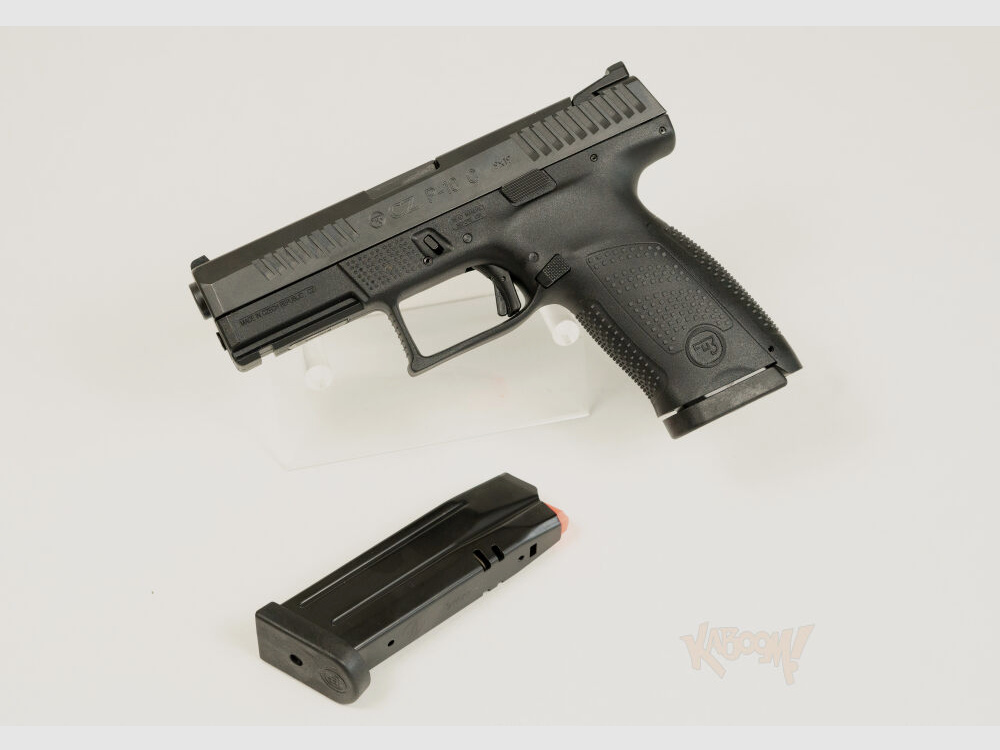 CZ P10 C