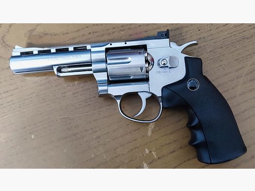 Legends - S40 CO2 Revolver Cal. 1.77 (4,5mm Diabolo)