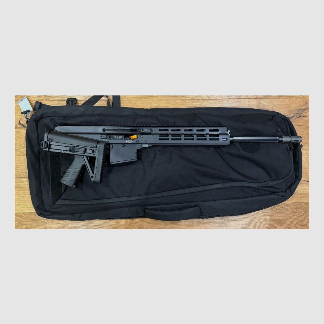 Brügger & Thomet APC 308 PRO DMR longueur de canon 420mm