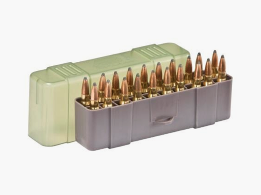 Patronenbox 20 Stk. .270 WSM, .300 WSM, .308 Win