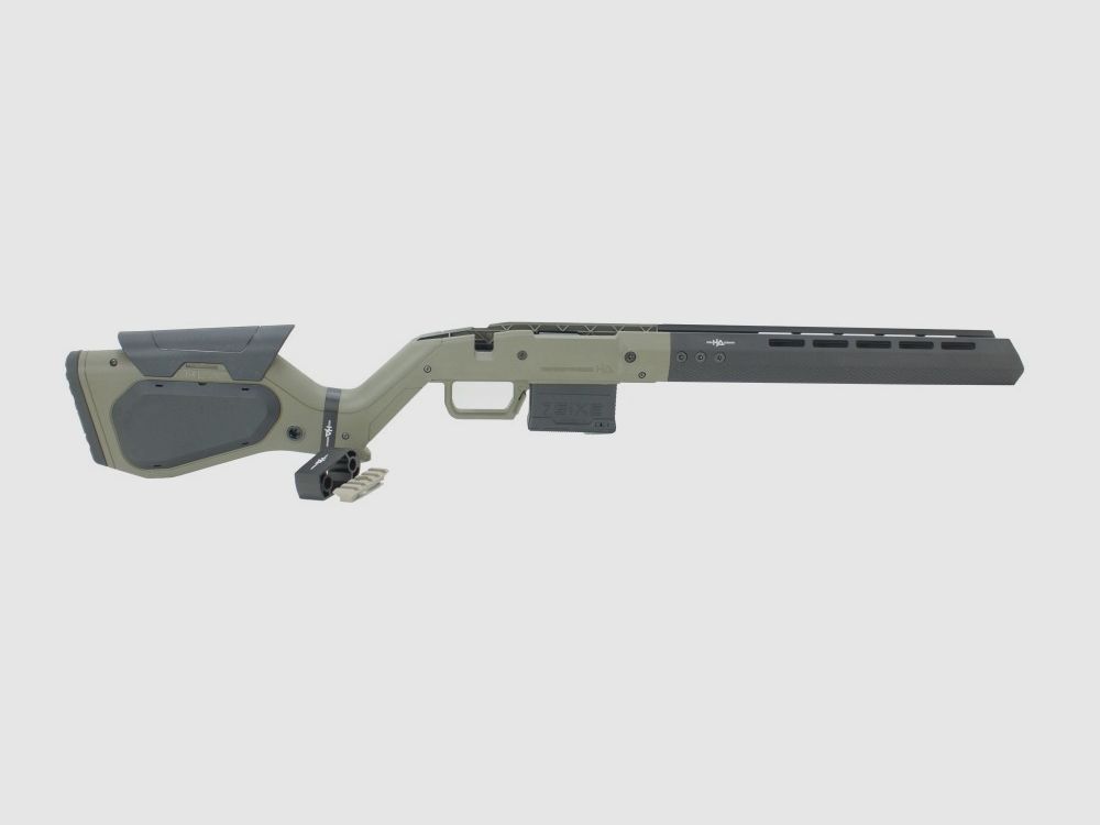HERA H7 stock for Remington 700 SA/Bergara B14, ODG, image 2 of 12