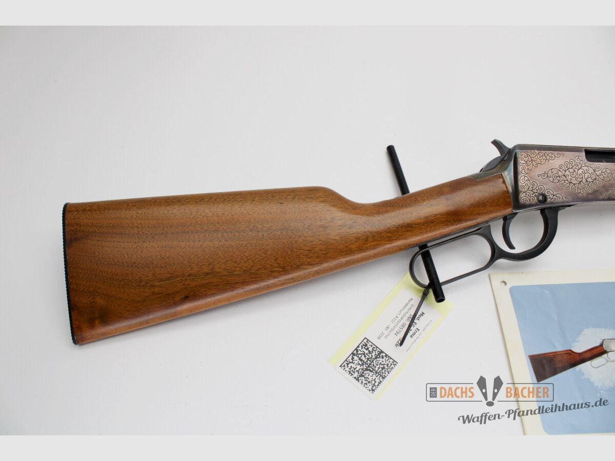 UHR Rifle Erma EG 712 Cal.22lr, cañón octogonal, sistema plateado, imagen 5 de 8