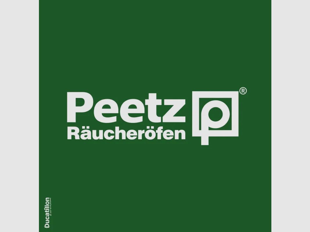 Fumoir Peetz 77009 inox 120 cm pour viande et poisson, image 11 sur 11
