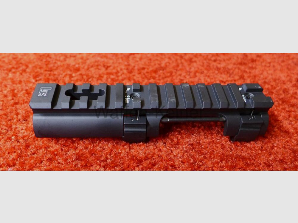 Heckler & Koch SP5, immagine 8 di 10