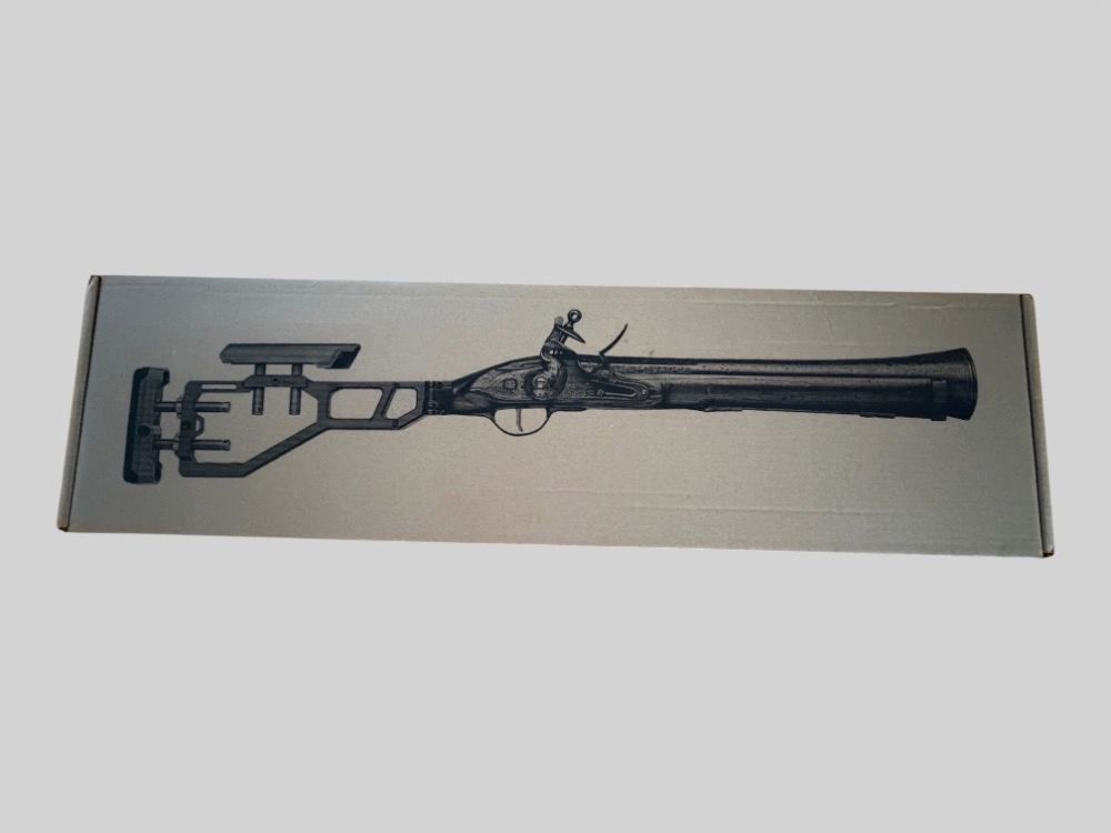 The Fix Repetierbüchse by Q / .308 Win.