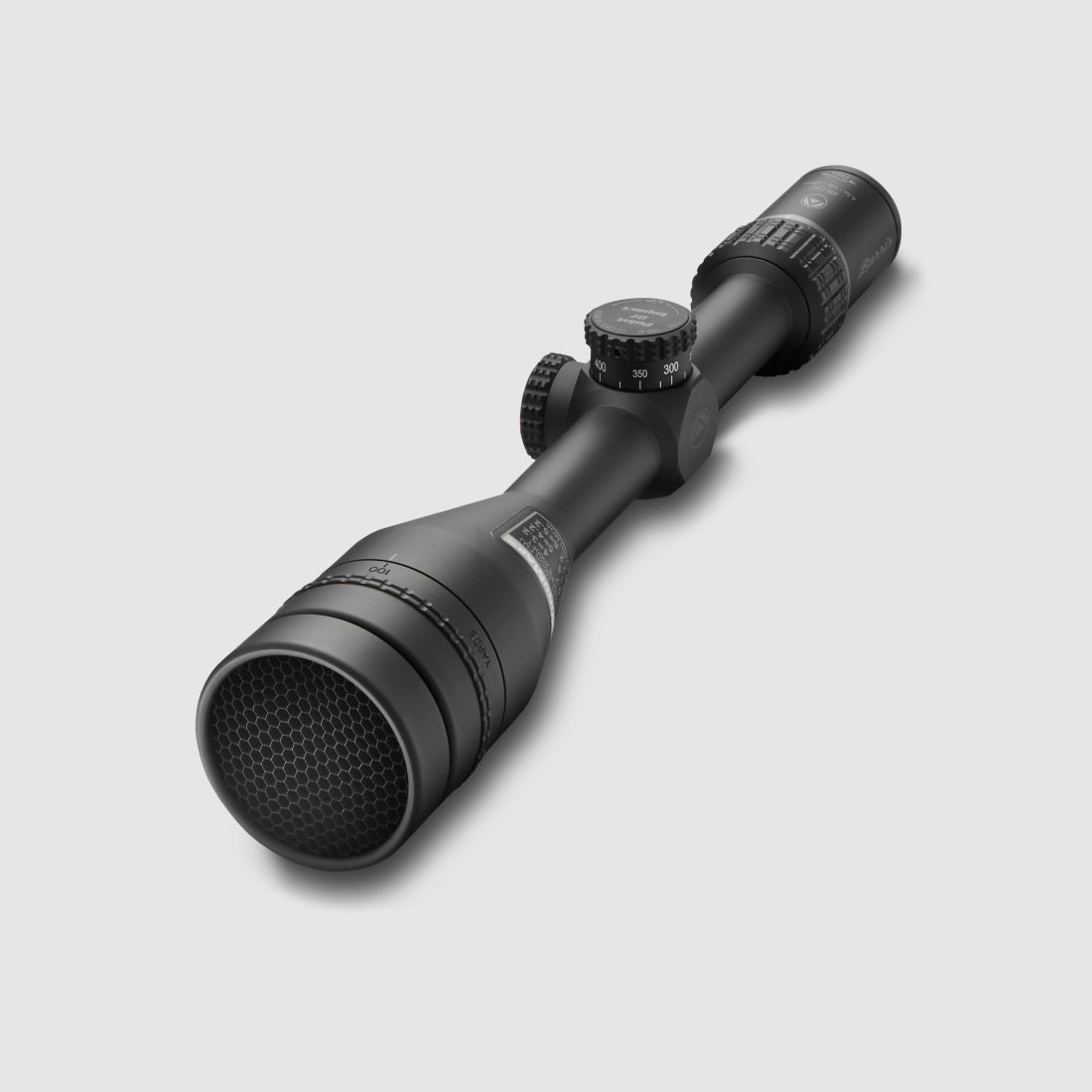 Telescopio Burris AR 4.5-14x42mm C4 Wind MOA 5,56