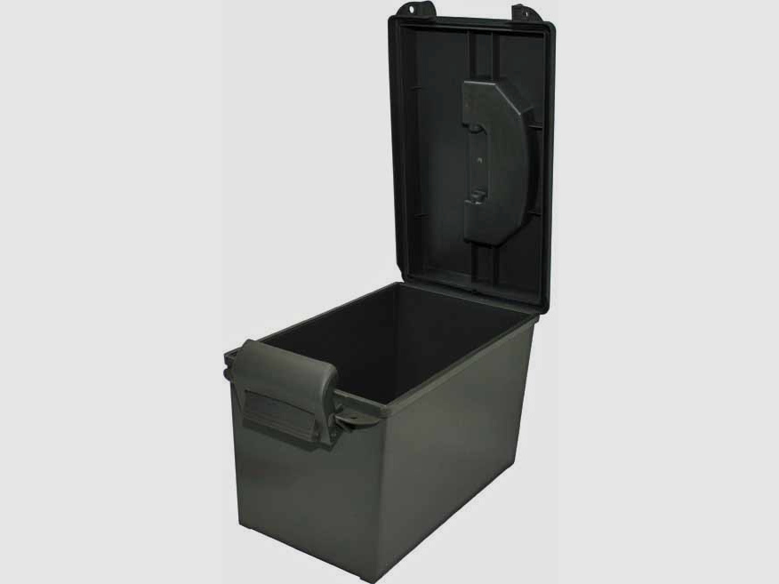 US Kunststoff Munitionskiste